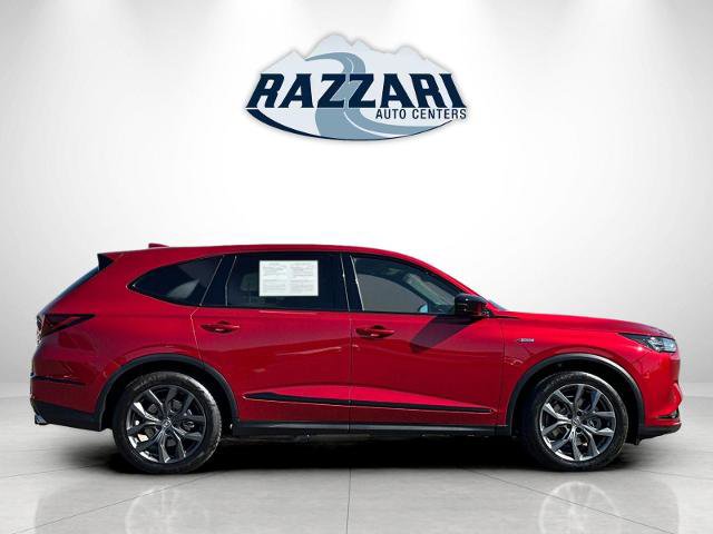 Used 2023 Acura MDX A-Spec AWD/4WD image 2