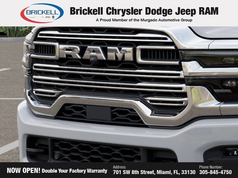 New 2026 RAM 3500 Laramie w/ Max Tow Package image 11