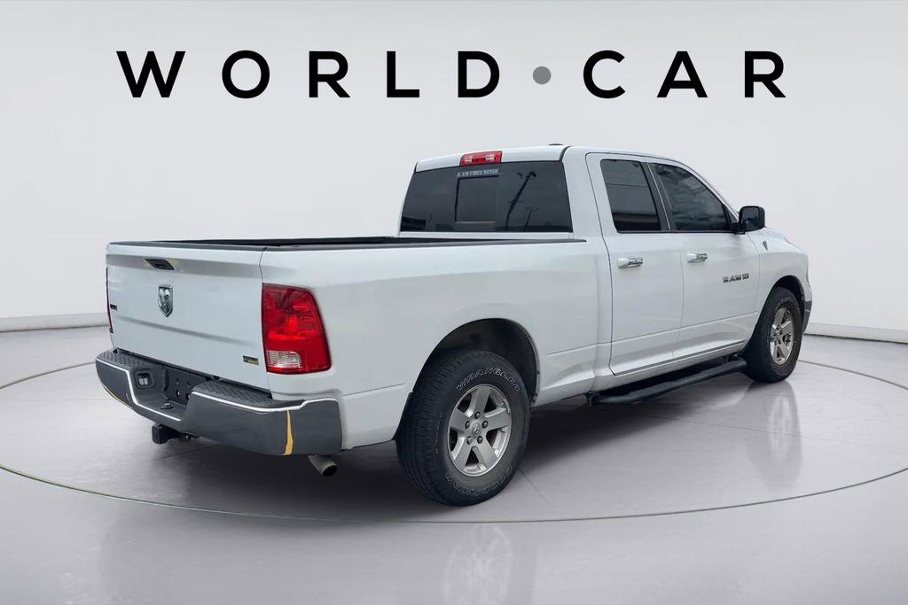 Used 2012 RAM 1500 Classic SLT RWD image 3