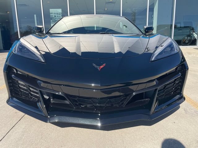 New 2026 Chevrolet Corvette Z06 w/ Battery Protection Package RWD image 2