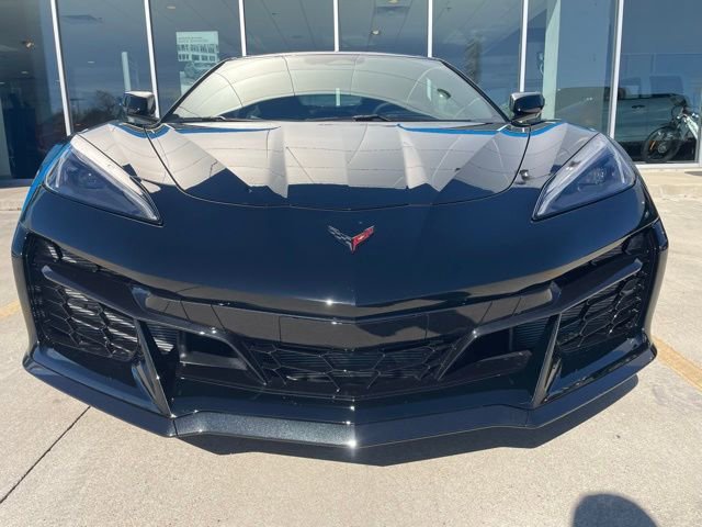 New 2026 Chevrolet Corvette Z06 w/ Battery Protection Package image 2