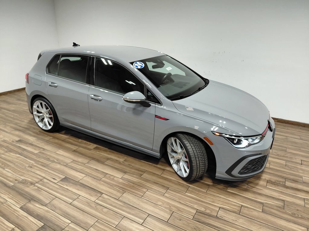 Used 2024 Volkswagen GTI S FWD image 10