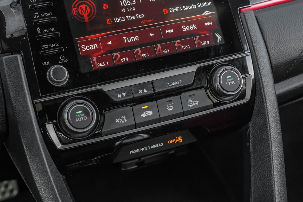 Used 2021 Honda Civic Type R image 32