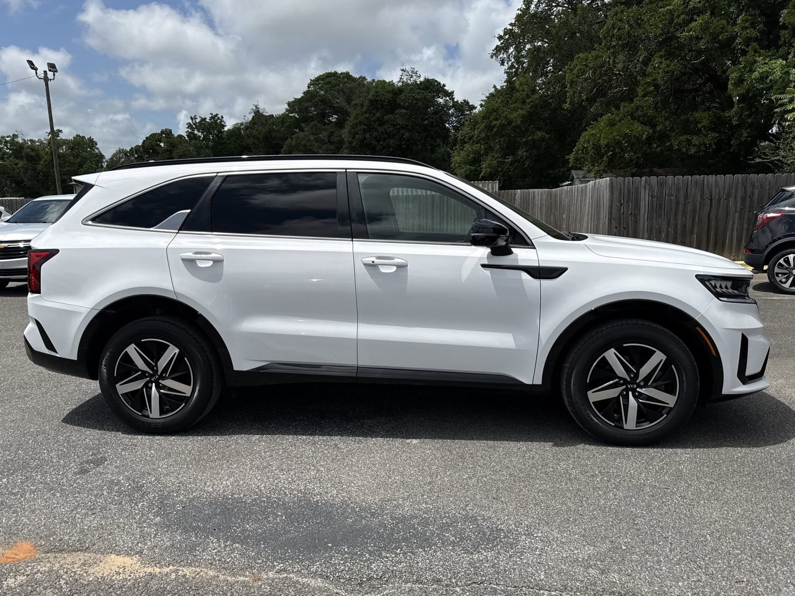 Used 2021 Kia Sorento S FWD image 6
