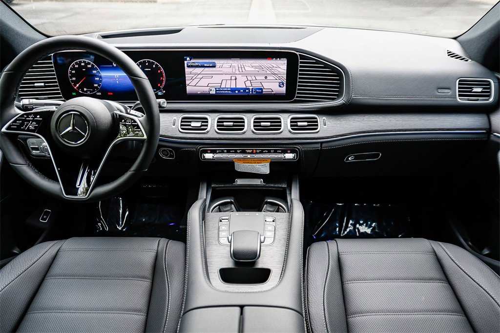New 2026 Mercedes-Benz GLE 450 4MATIC Coupe image 10