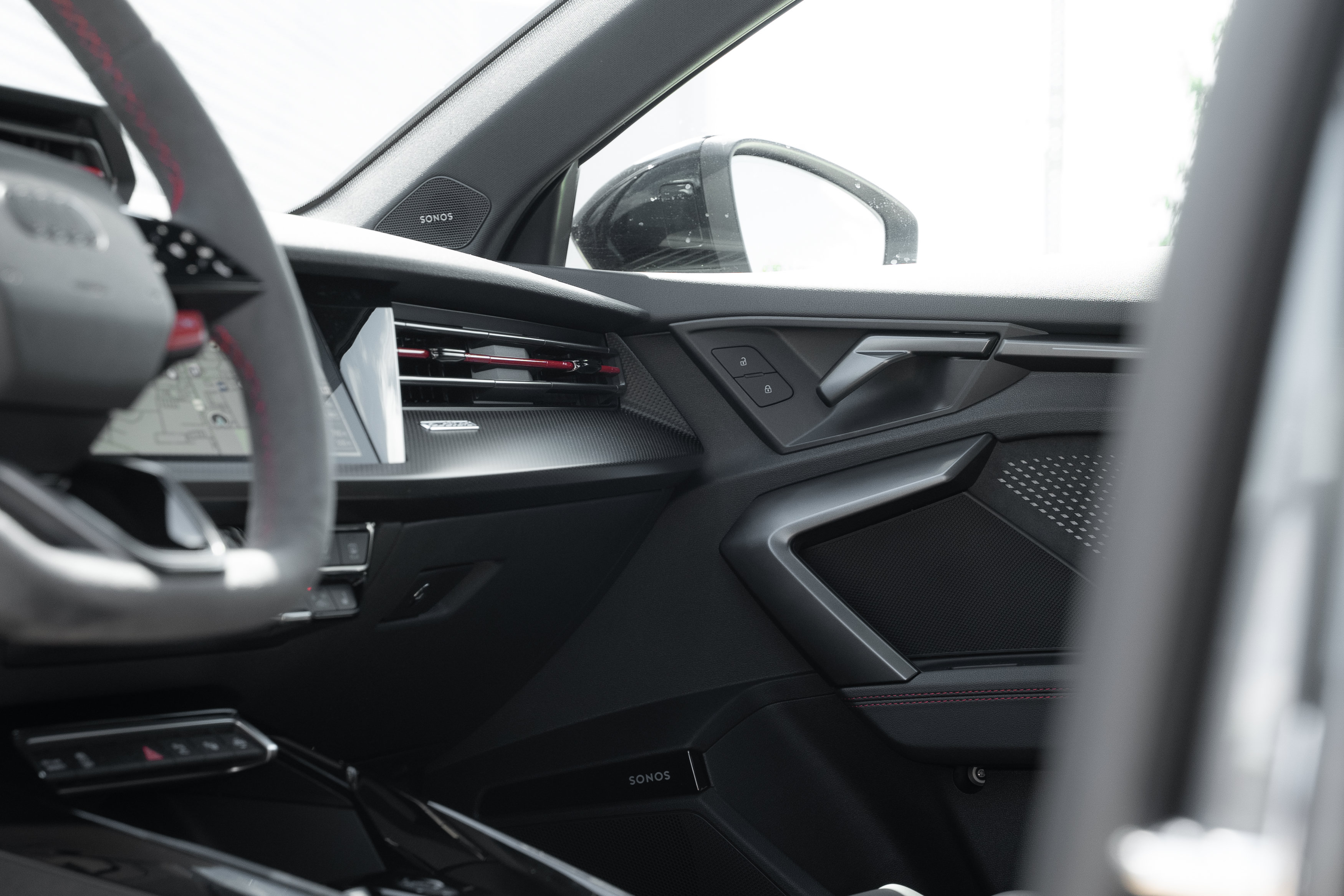 New 2026 Audi RS 3 AWD/4WD image 20