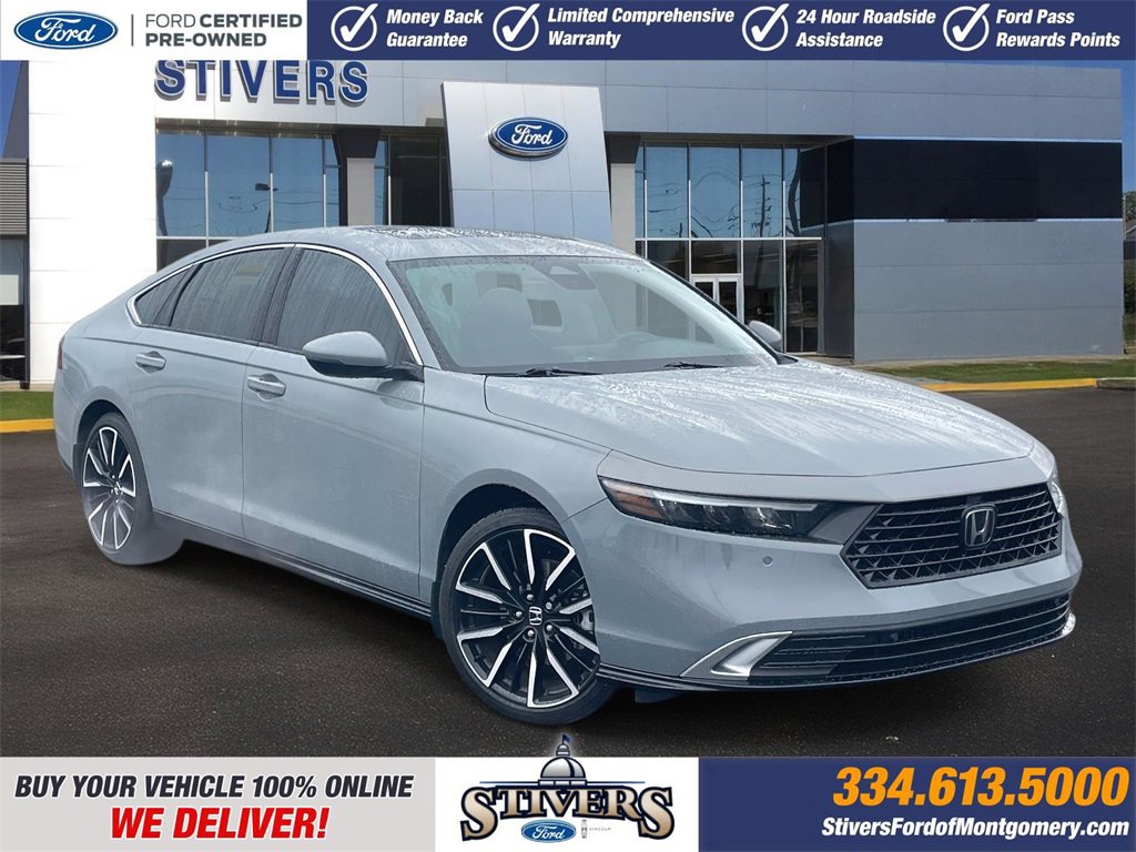 Used 2024 Honda Accord Touring