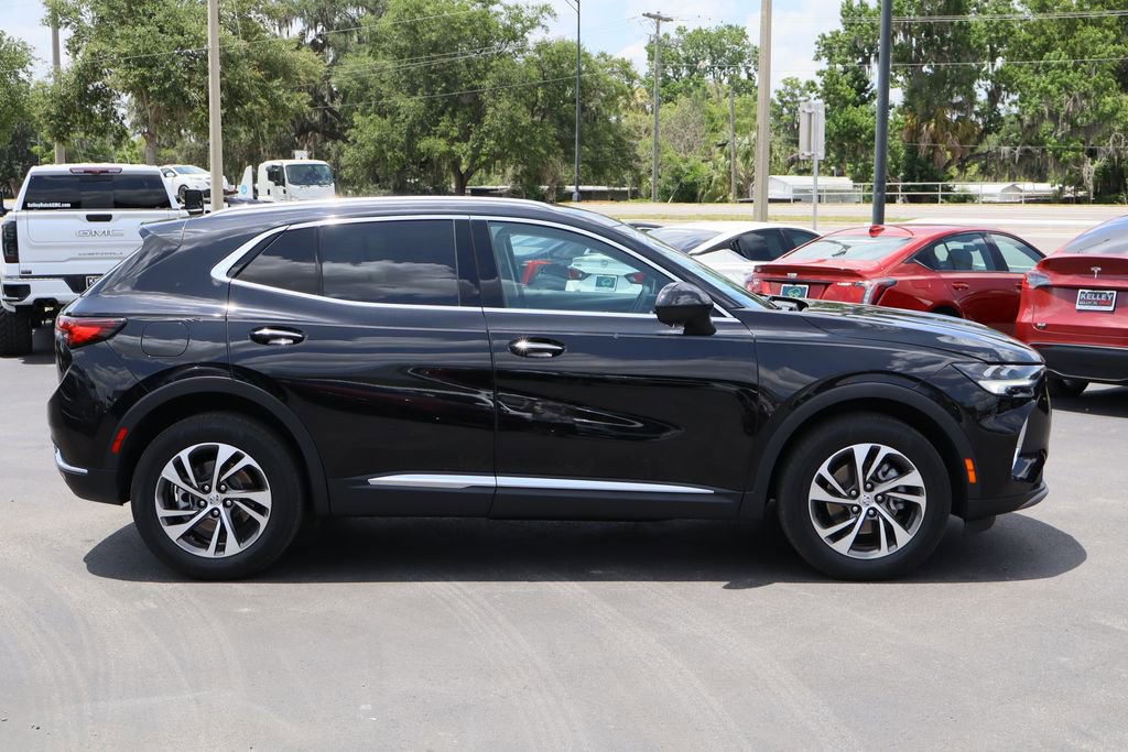 Certified 2022 Buick Envision Essence w/ Technology Package I FWD image 10