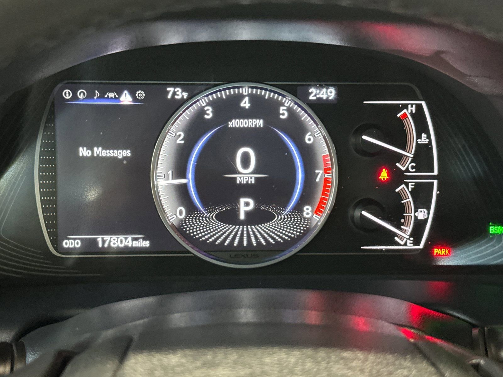 Used 2023 Lexus ES 350 w/ Accessory Package (Z2) image 29