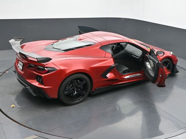 Used 2023 Chevrolet Corvette Stingray Preferred Cpe w/ 2LT image 64