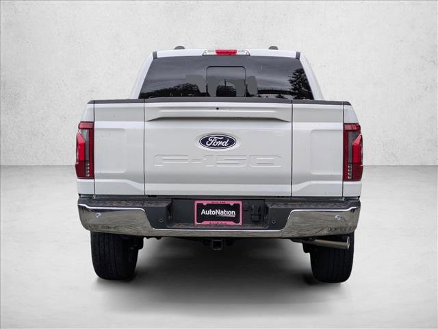 New 2025 Ford F150 Lariat w/ Equipment Group 502A High image 7