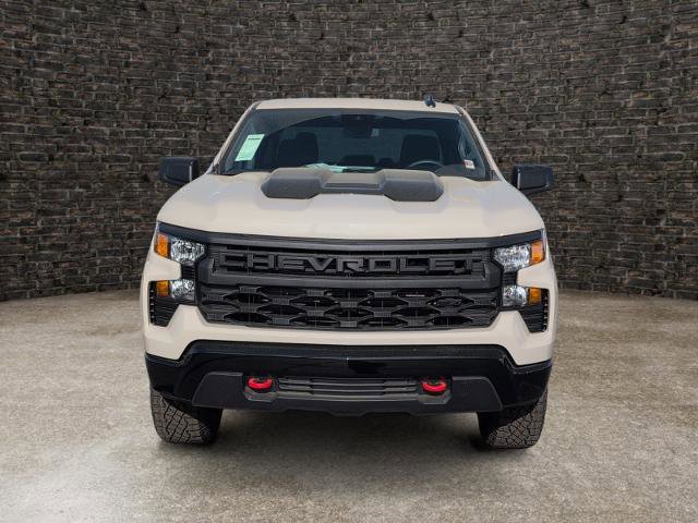 New 2026 Chevrolet Silverado 1500 Custom Trail Boss w/ LPO, Dark Essentials Package image 5