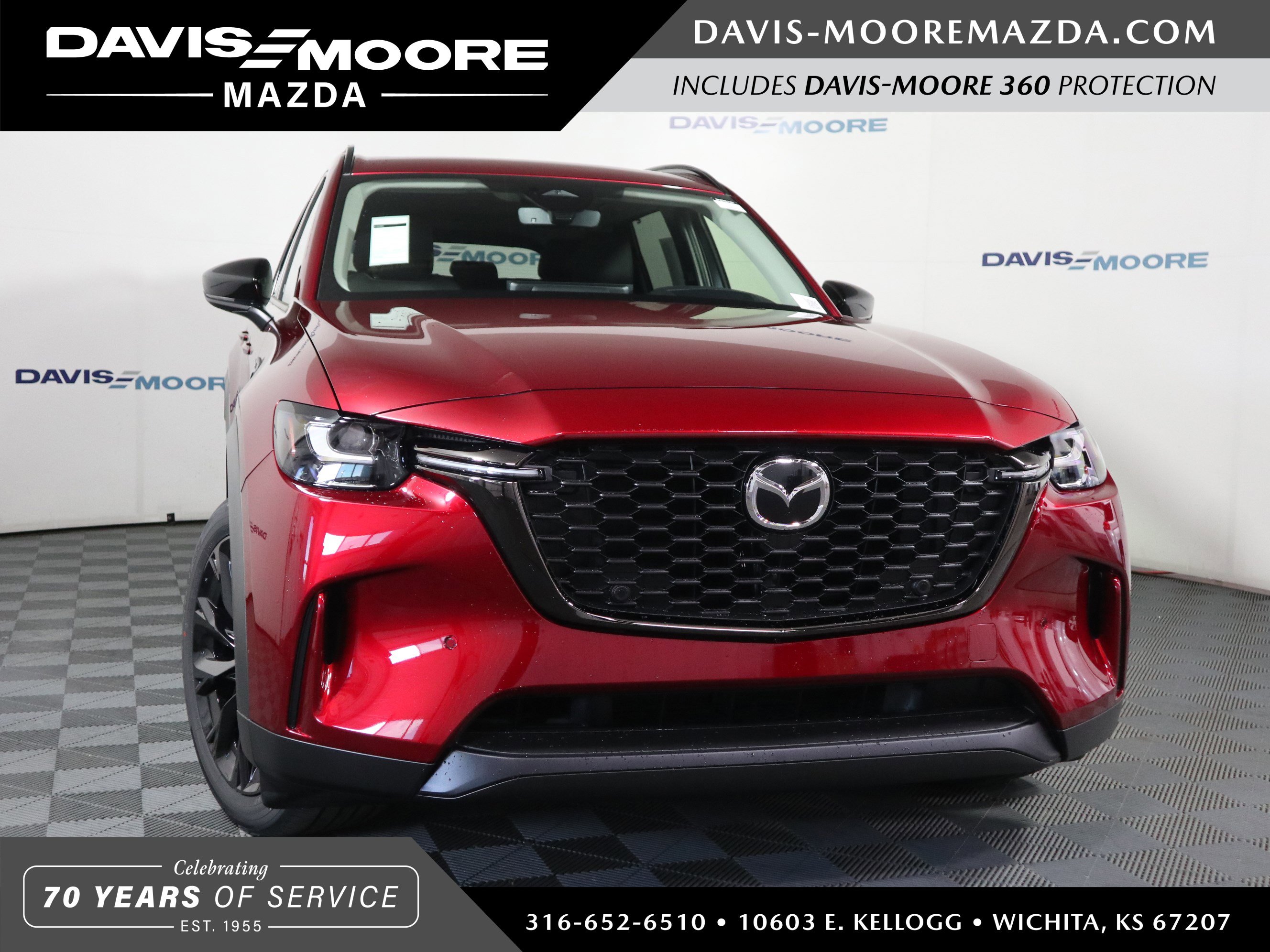 New 2026 MAZDA CX-90 3.3 Turbo w/ Premium Sport Pkg image 1