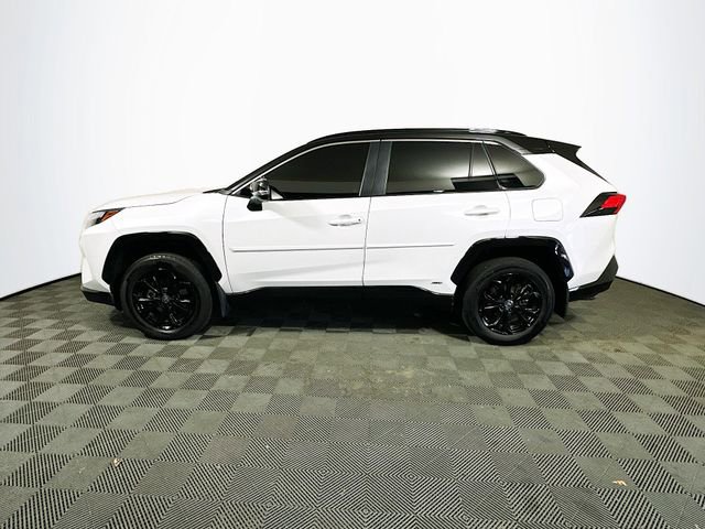 Certified 2024 Toyota RAV4 XSE w/ Advanced Technology Package AWD/4WD image 5