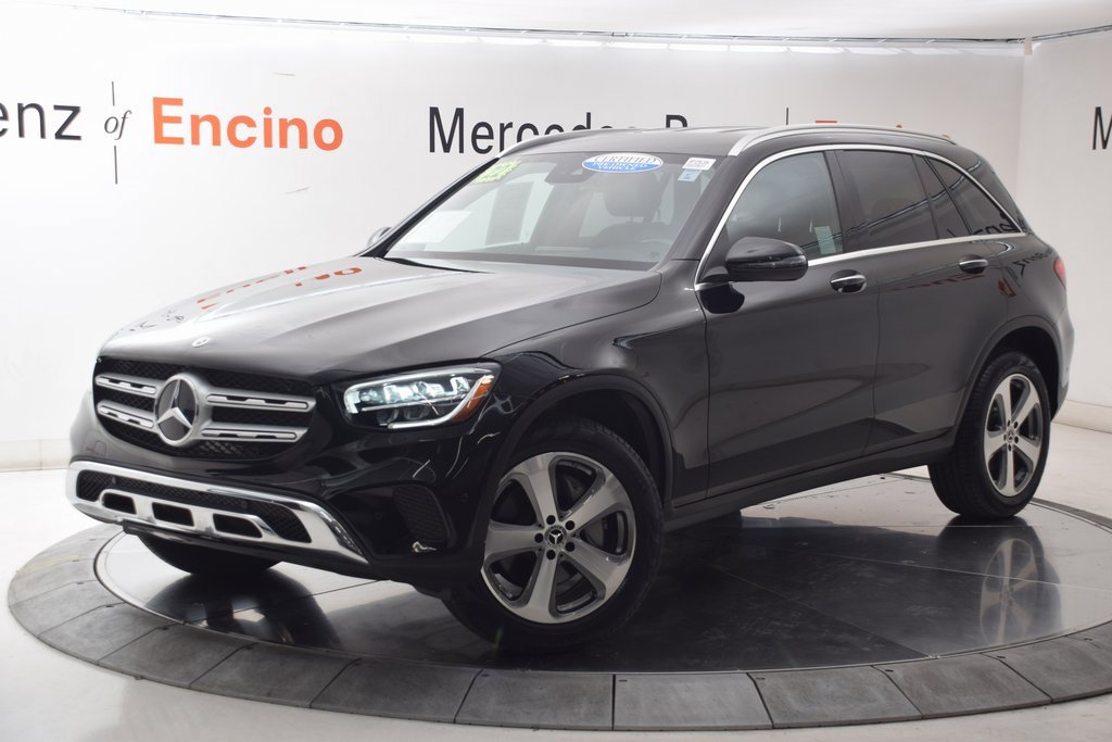 Certified 2022 Mercedes-Benz GLC 300 image 2