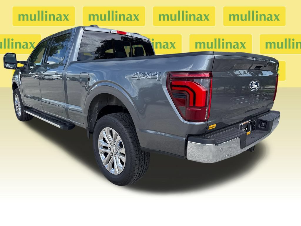 New 2026 Ford F150 Lariat w/ Equipment Group 501A Mid AWD/4WD image 4