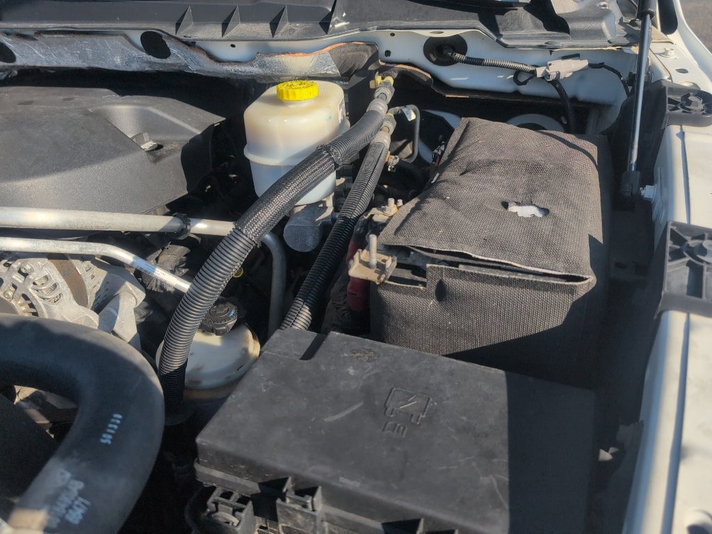 Used 2014 RAM 2500 Tradesman w/ Chrome Appearance Group AWD/4WD image 27