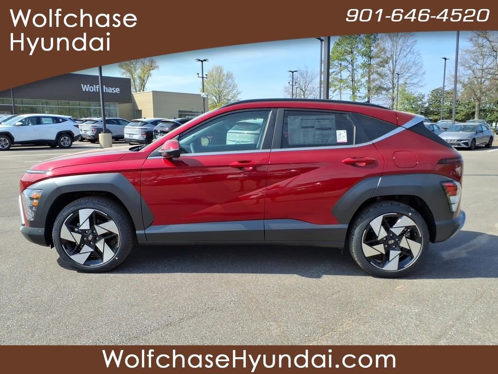 New 2026 Hyundai Kona Limited FWD image 2