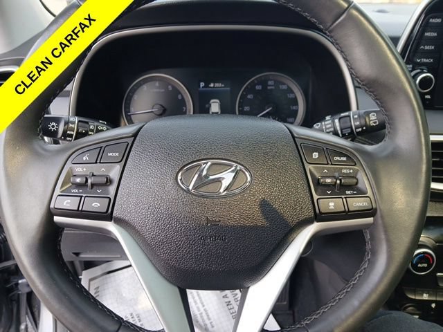 Used 2021 Hyundai Tucson Ultimate AWD/4WD image 29