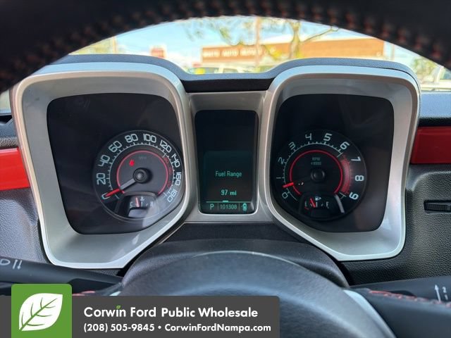 Used 2011 Chevrolet Camaro SS w/ RS Package RWD image 16