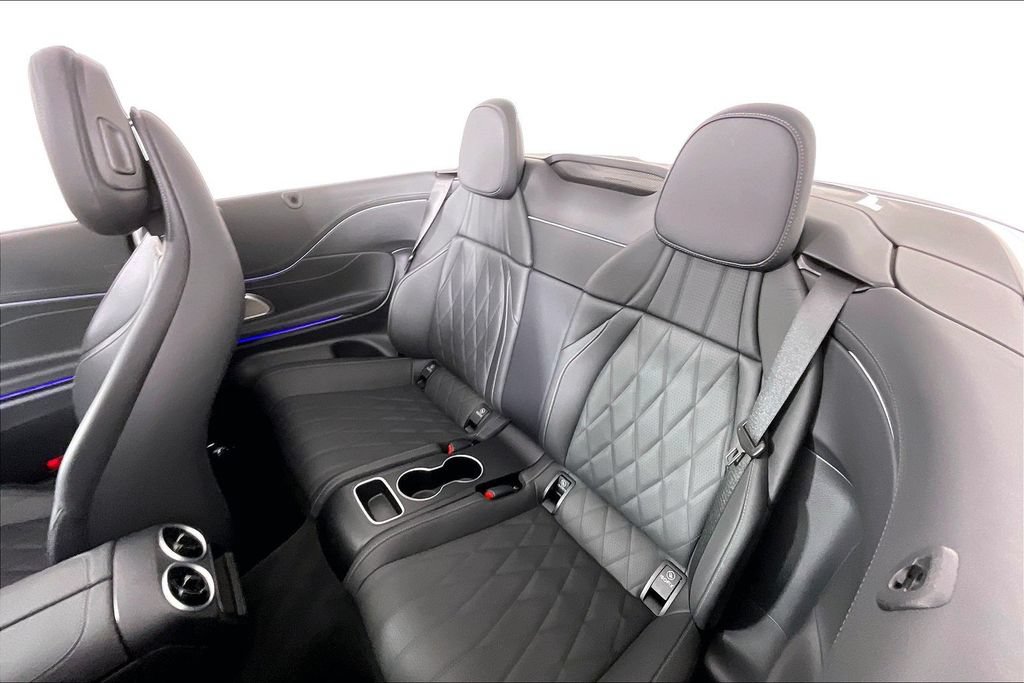 Certified 2024 Mercedes-Benz CLE 450 4MATIC Cabriolet image 18