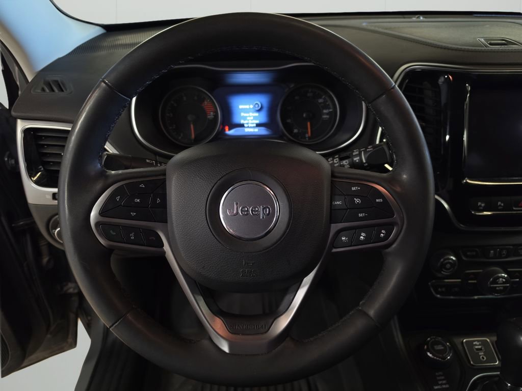 Used 2022 Jeep Cherokee Limited w/ Elite Package AWD/4WD image 15