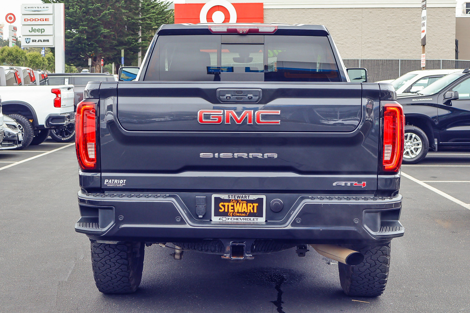 Used 2020 GMC Sierra 2500 AT4 w/ AT4 Premium Package AWD/4WD image 22