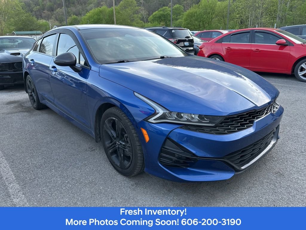 Used 2022 Kia K5 GT-Line image 5