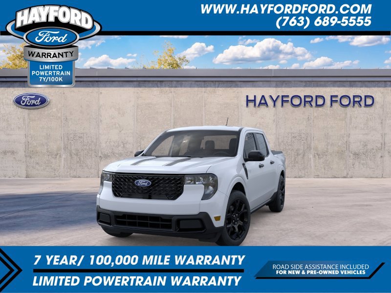 New 2026 Ford Maverick XLT w/ Equipment Group 301A AWD/4WD image 2