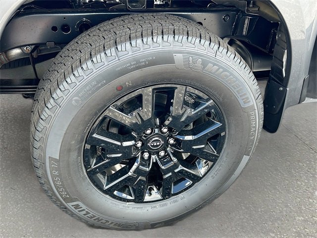 New 2026 Nissan Frontier SV image 28