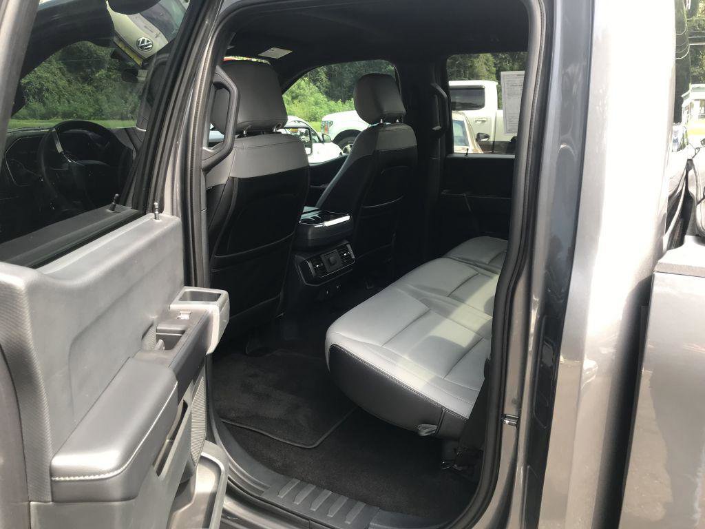 Used 2021 Ford F150 XL w/ STX Appearance Package image 7