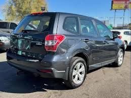 Used 2015 Subaru Forester 2.5i Premium w/ All-Weather Package AWD/4WD image 4