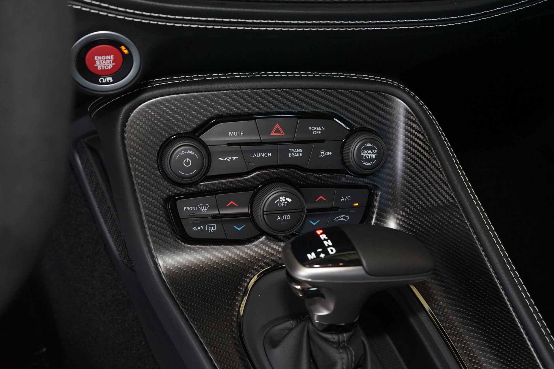 Used 2023 Dodge Challenger SRT Hellcat Redeye RWD image 16