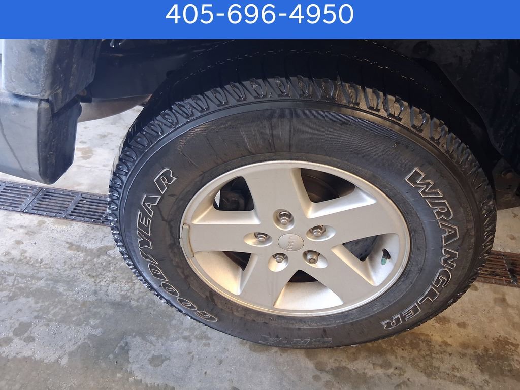 Used 2016 Jeep Wrangler Unlimited Sport w/ Quick Order Package 24S image 29