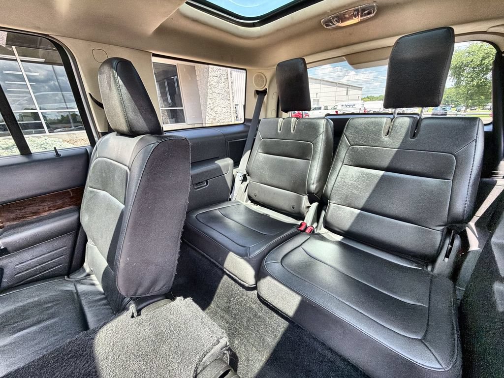 Used 2019 Ford Flex Limited AWD/4WD image 26