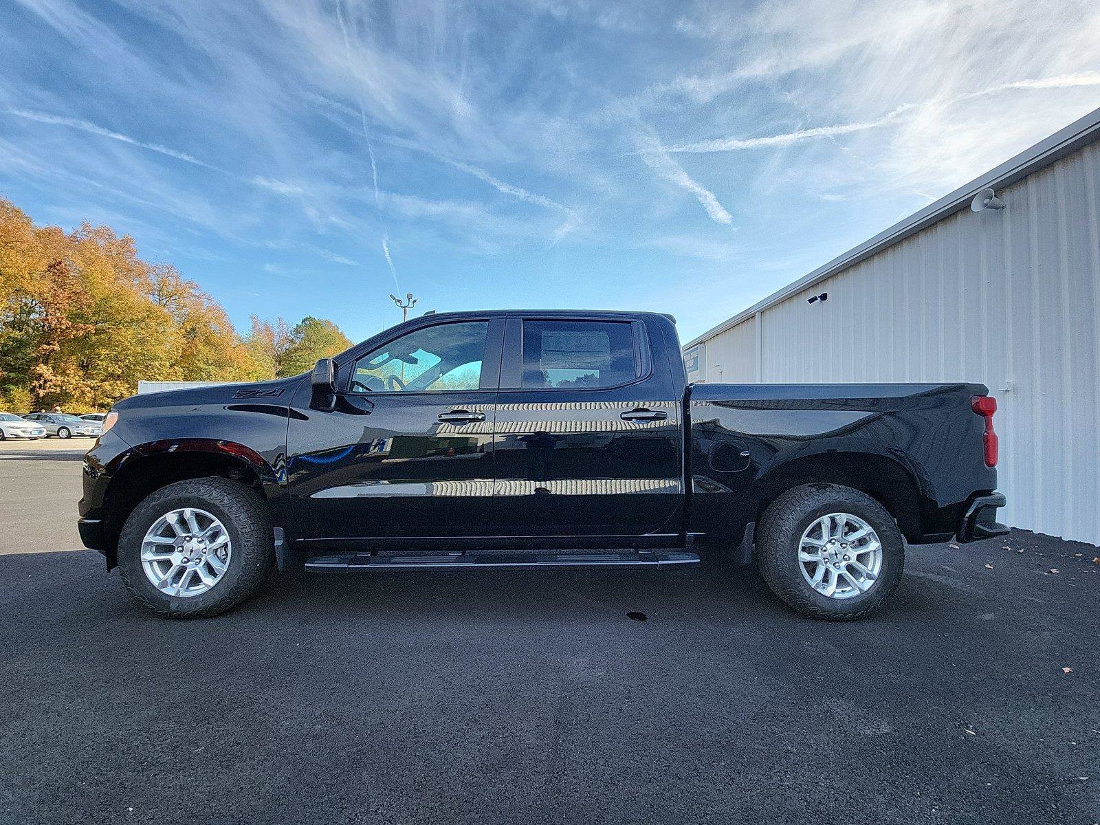 New 2026 Chevrolet Silverado 1500 RST w/ Convenience Package II image 2