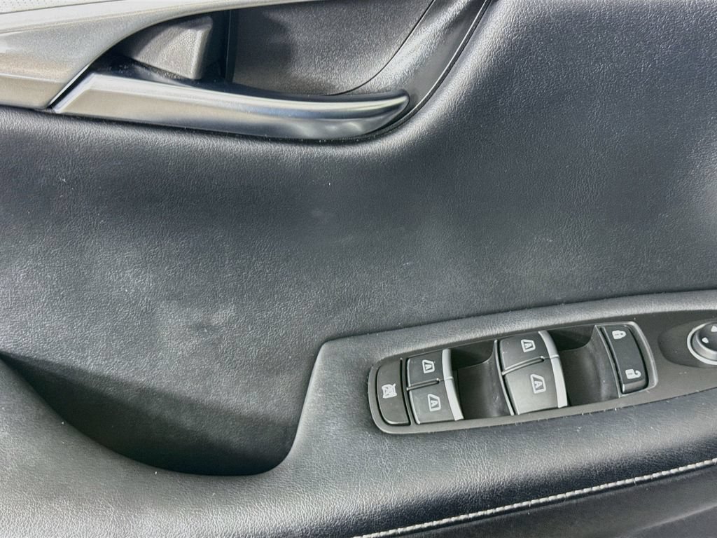 Used 2021 INFINITI QX50 Luxe FWD image 21