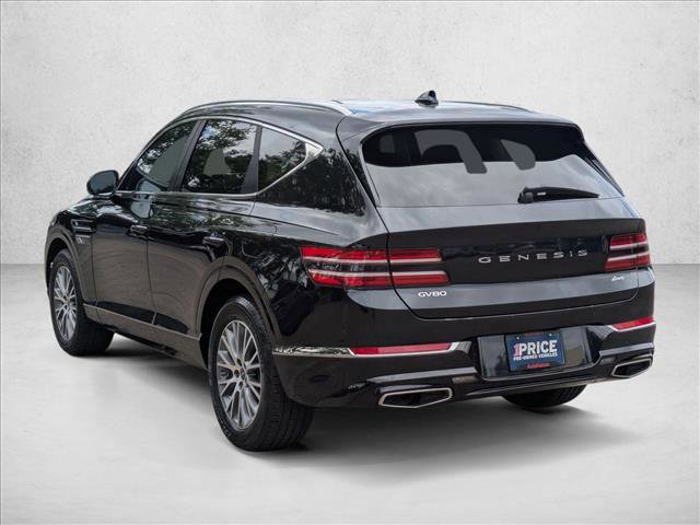 Used 2022 Genesis GV80 2.5T w/ Cargo Package image 8