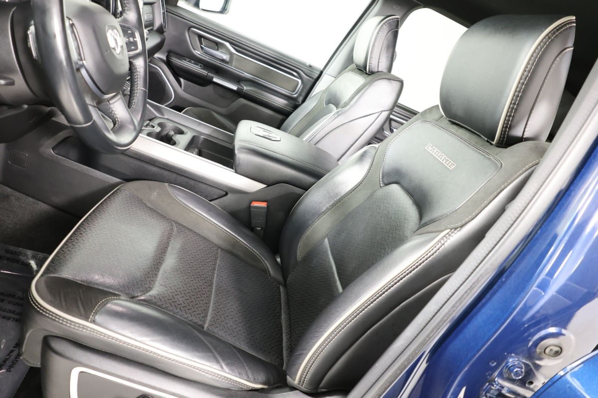 Used 2023 RAM 1500 Laramie AWD/4WD image 10
