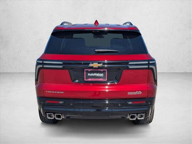 New 2026 Chevrolet Traverse High Country FWD image 6