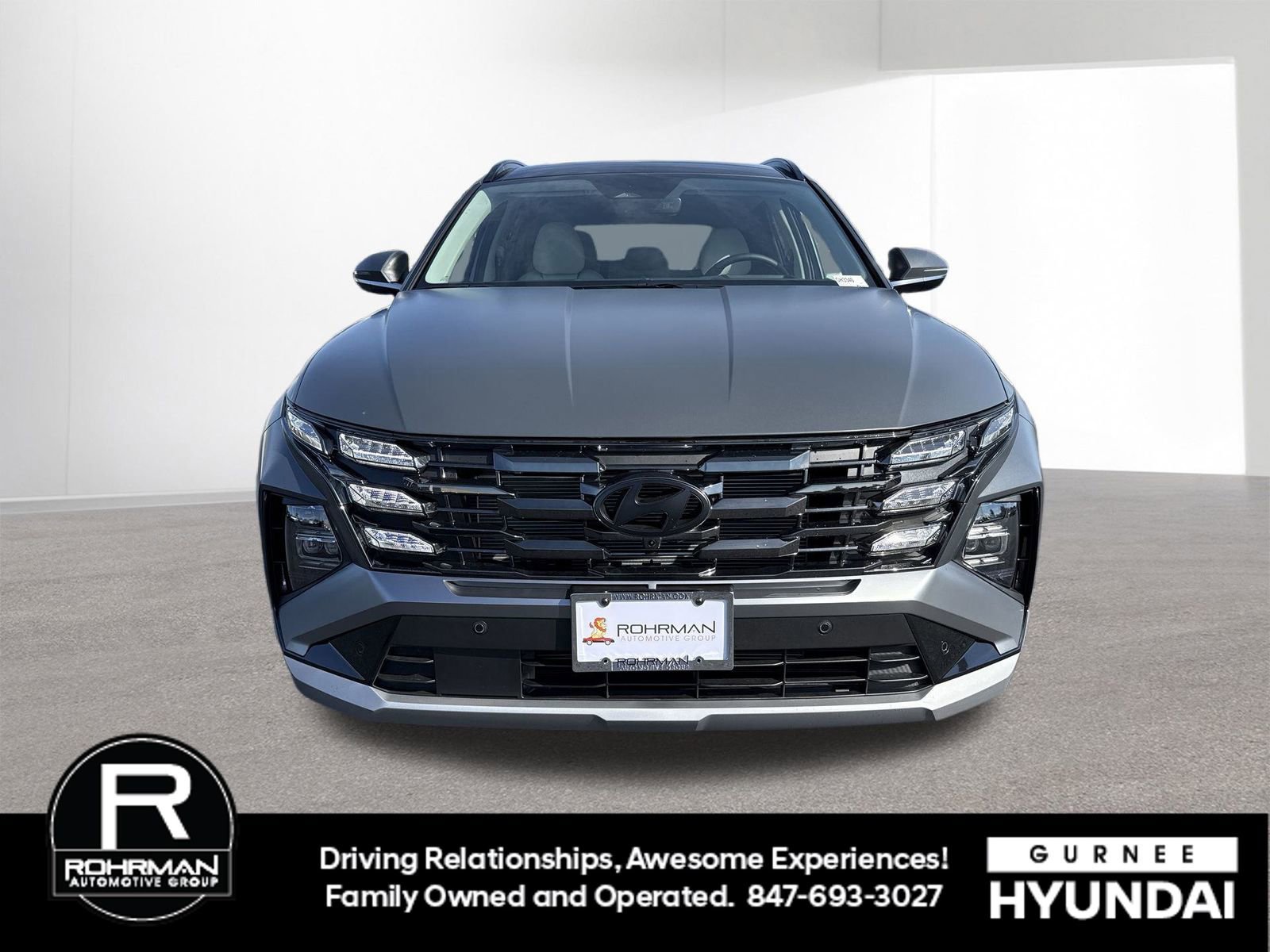 New 2026 Hyundai Tucson Limited image 3