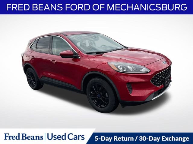 Certified 2020 Ford Escape SE image 1