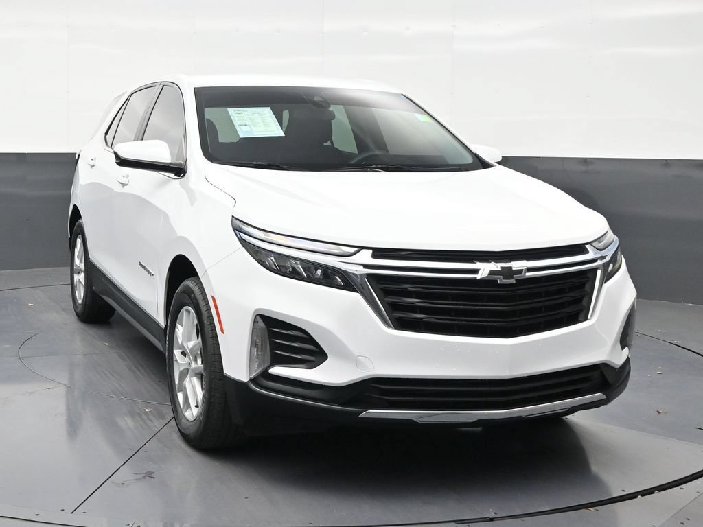 Used 2023 Chevrolet Equinox LT FWD image 7
