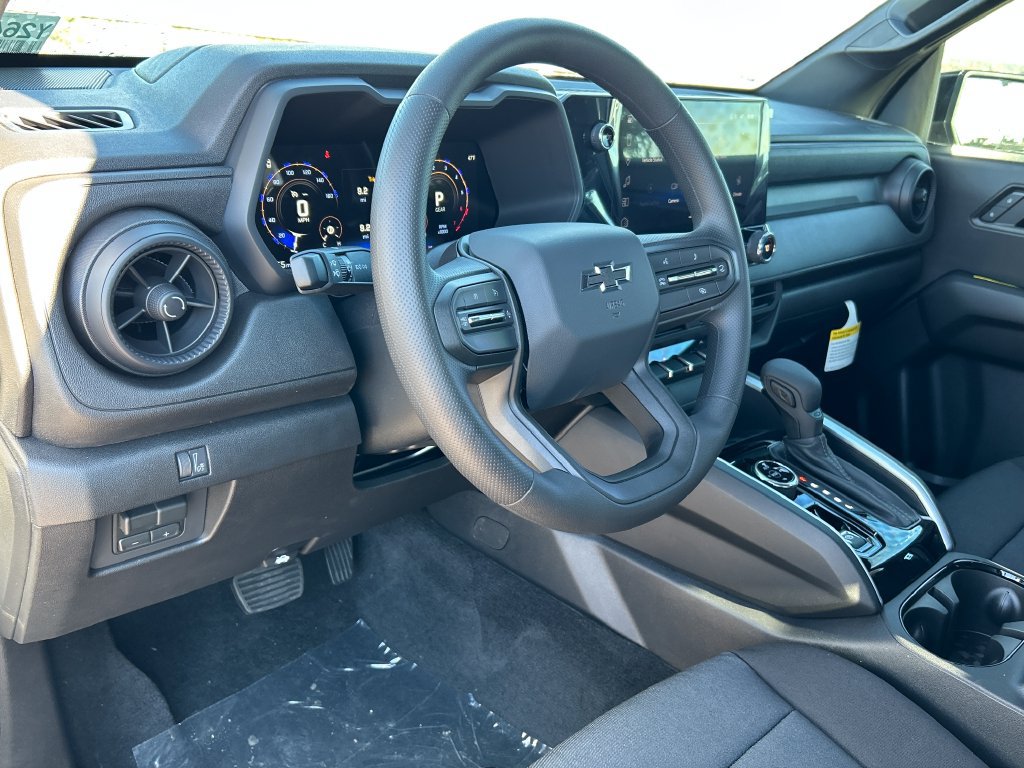 New 2026 Chevrolet Colorado Trail Boss AWD/4WD image 7