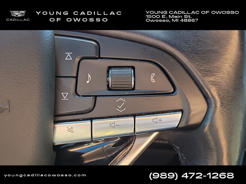 Used 2021 Cadillac Escalade Sport w/ LPO, ONYX Package AWD/4WD image 18