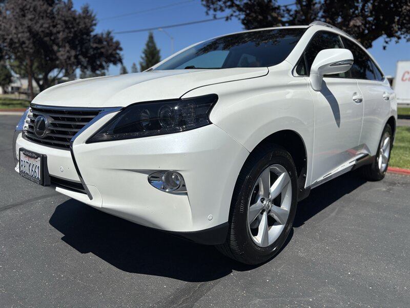 Used 2015 Lexus RX 350 FWD w/ Premium Package image 6