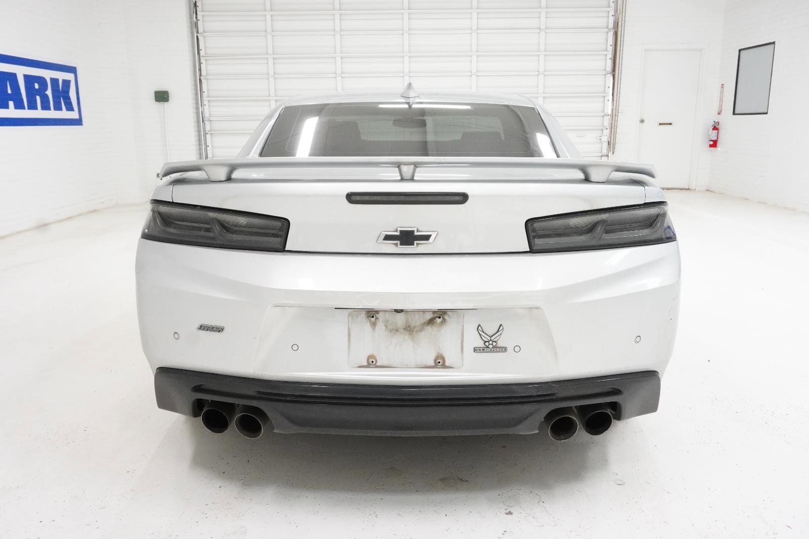 Used 2018 Chevrolet Camaro SS image 6
