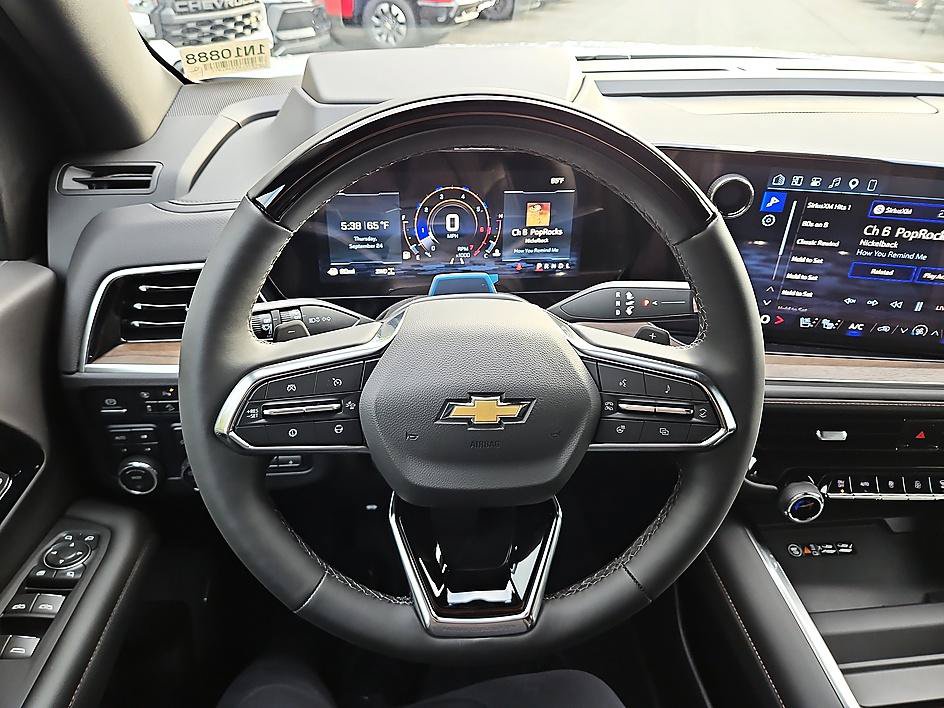 New 2026 Chevrolet Tahoe High Country AWD/4WD image 20