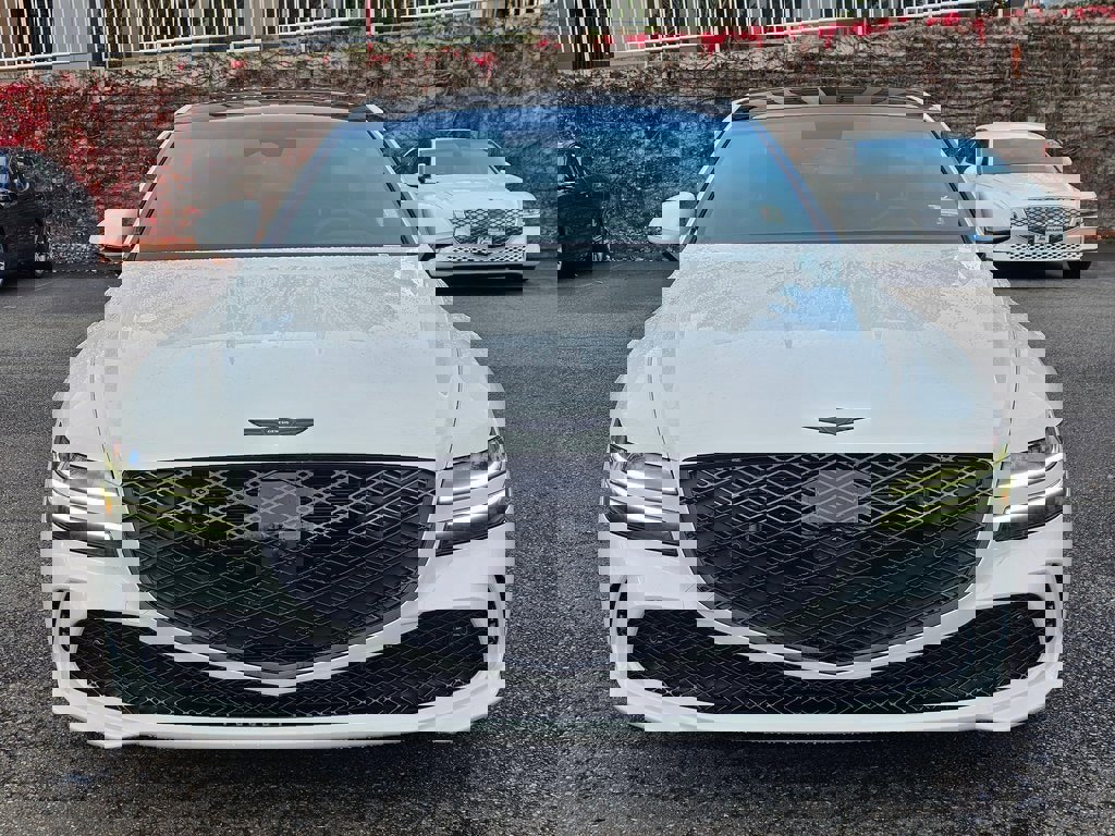 New 2026 Genesis G80 3.5T Prestige image 2