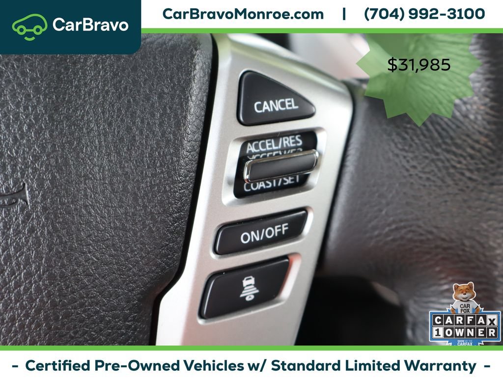 Used 2021 Nissan Titan SV w/ SV Convenience Package AWD/4WD image 25